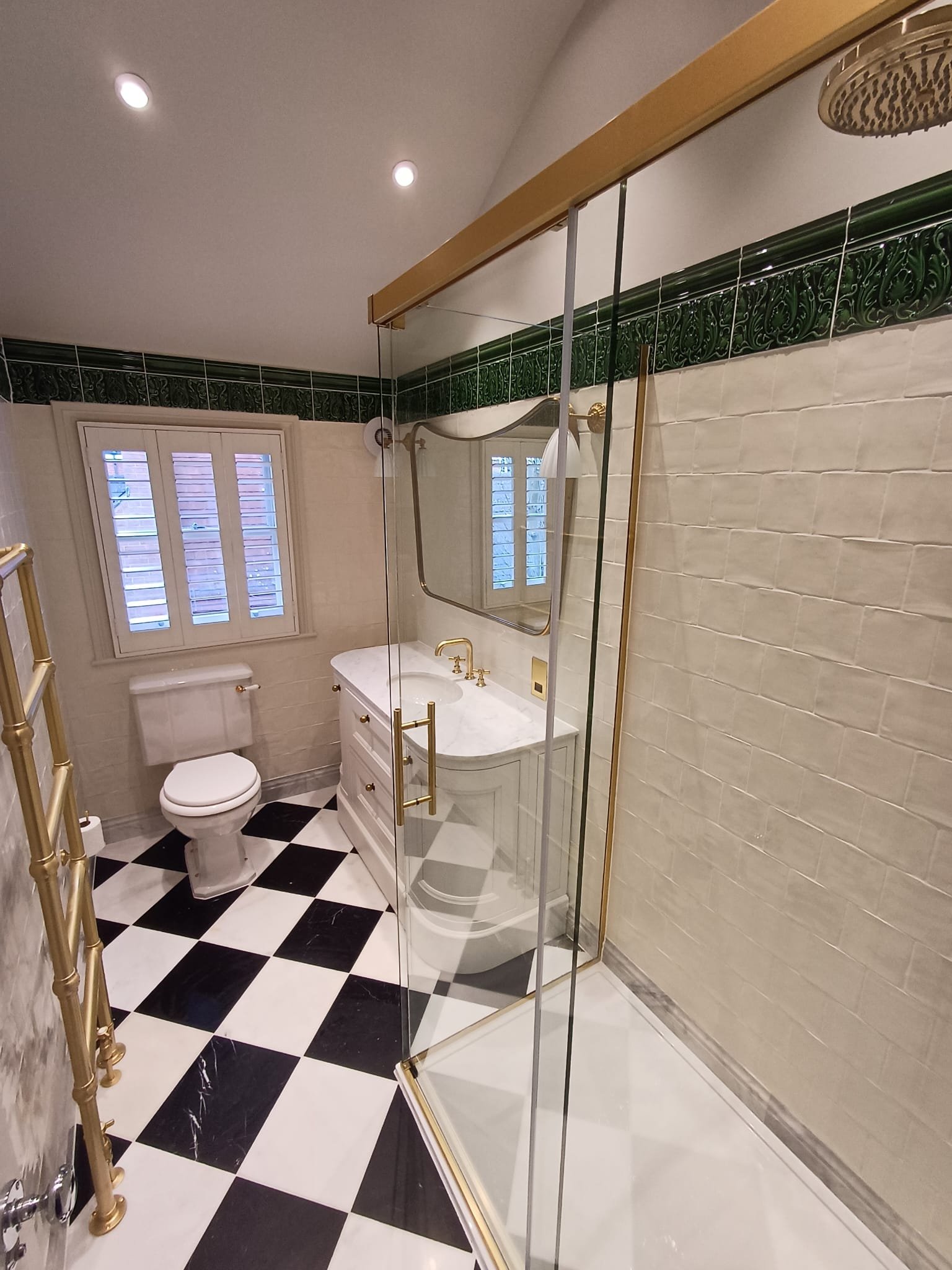 bathroom renovation london